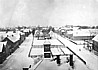 Der Arnoldplatz im Winter 1928
