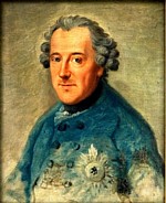Gemälde Friedrich II.